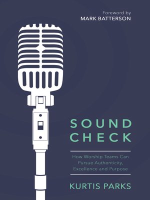 cover image of Sound Check